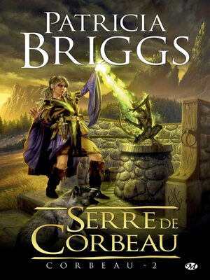 cover image of Serre de Corbeau
